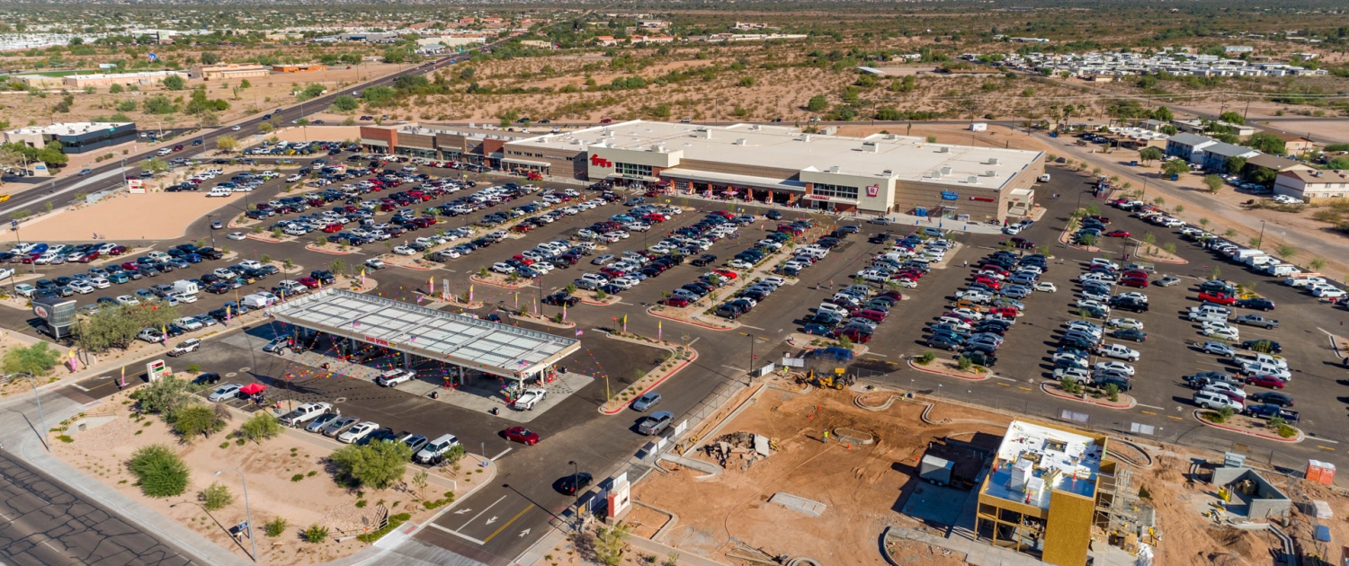 Old West Marketplace Barclay Group