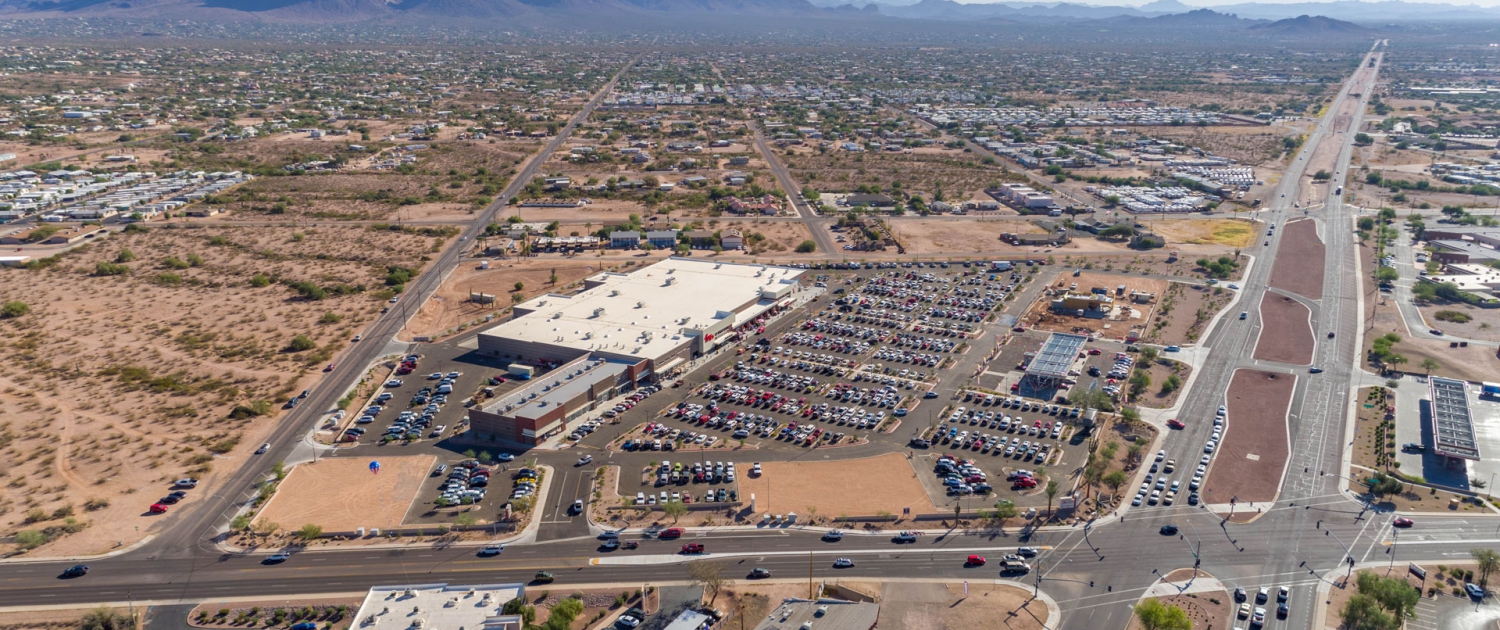 Old West Marketplace Barclay Group