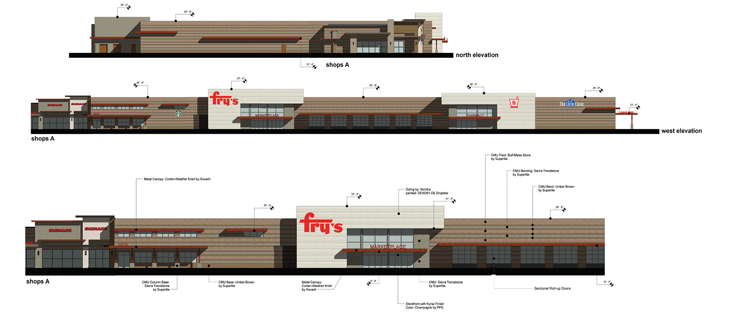 City Gate Marketplace Barclay Group
