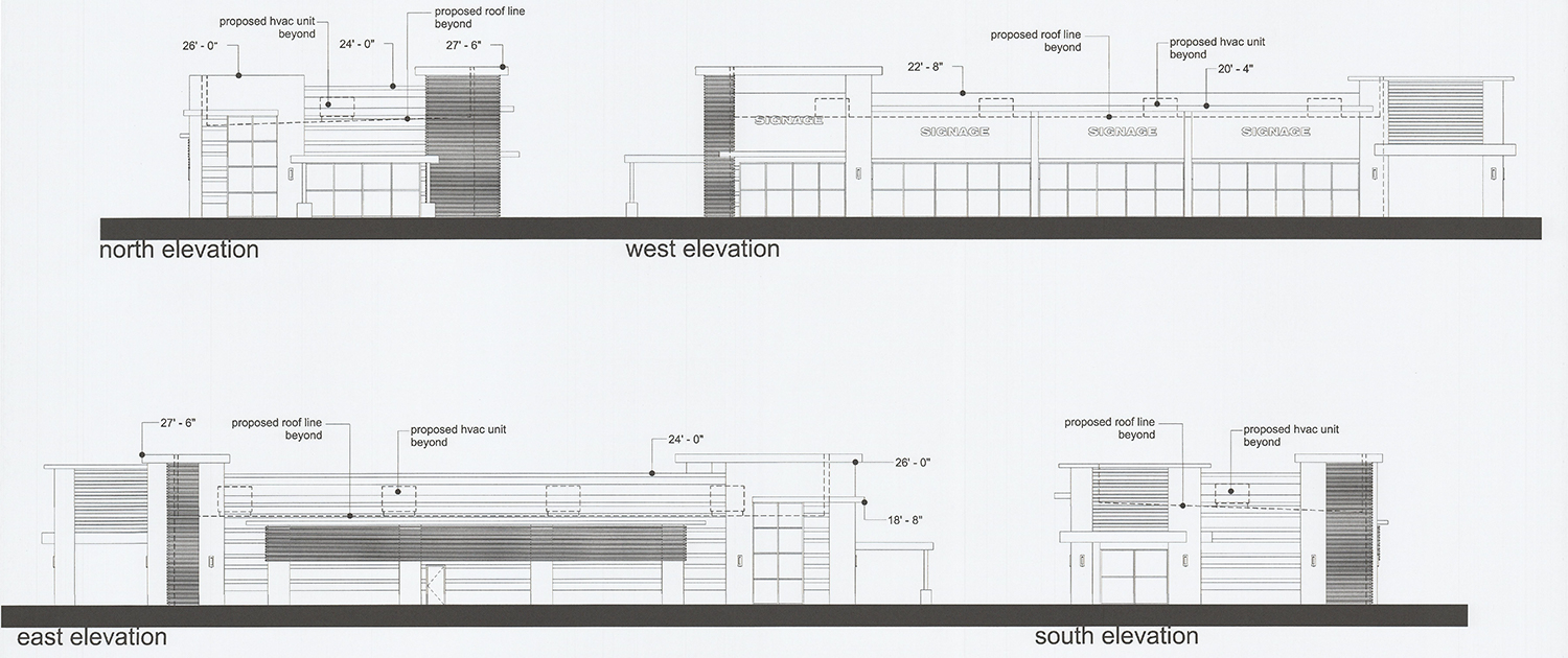 City Gate Marketplace Barclay Group