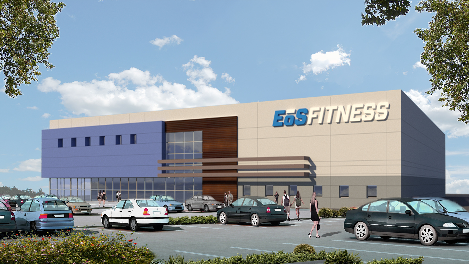 EOS Fitness Cactus & Cave Creek Barclay Group