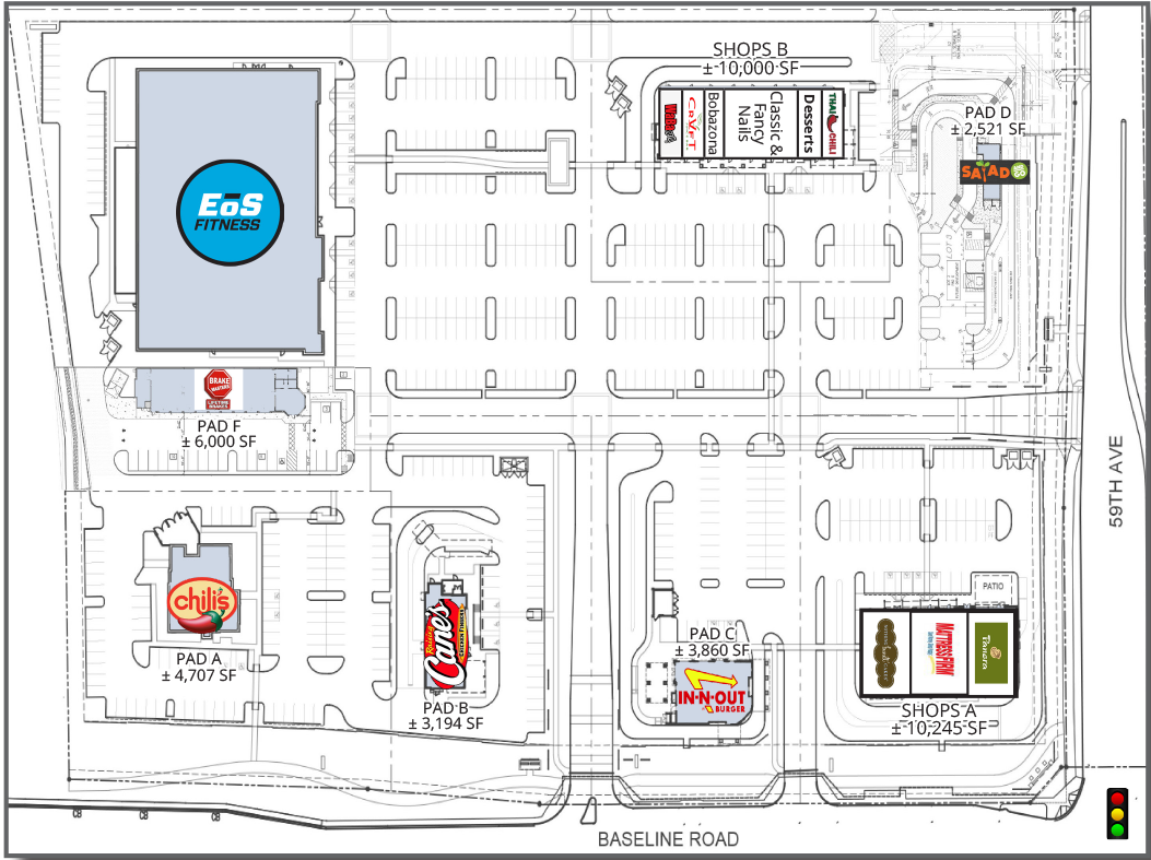 Laveen Spectrum - Barclay Group