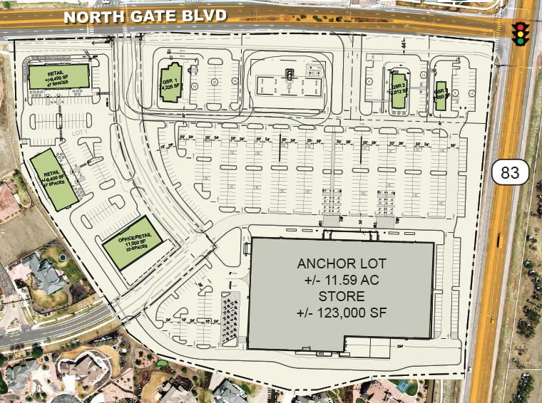 Flying Horse - Barclay Group